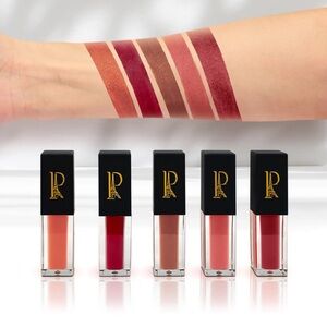 INB - Paris Liquid Touch Prestige Matte Lipsticks Set
